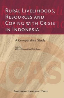Rural Livelihoods, Resources, and Coping With Crisis in Indonesia: A Comparative Study
