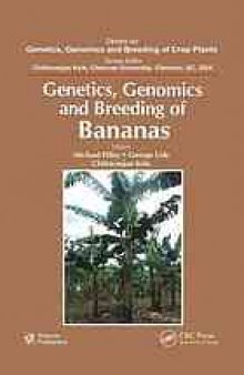Genetics, genomics and breeding of bananas