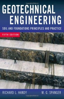 Geotechnical Engineering: Soil and Foundation Principles and Practice, 5th Ed.