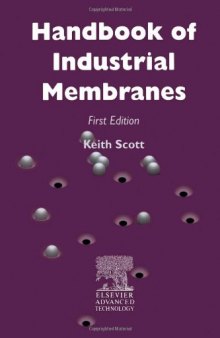 Handbook of Industrial Membranes  