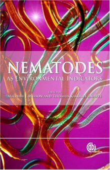 Nematodes as environmental indicators