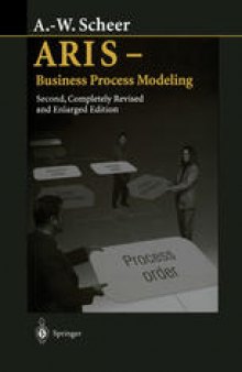 ARIS — Business Process Modeling