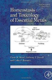 Homeostasis and Toxicology of Essential Metals