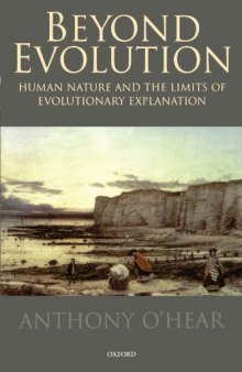 Beyond Evolution: The Genetically Altered Future of Plants, Animals, the Earth...and Humans