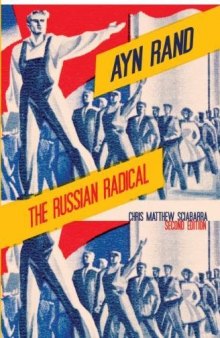 Ayn Rand: The Russian Radical
