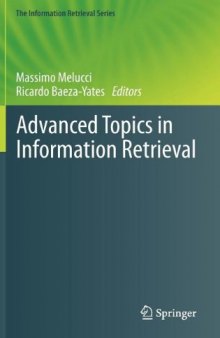 Advanced Topics in Information Retrieval 