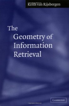 The geometry of information retrieval