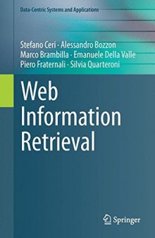 Web Information Retrieval