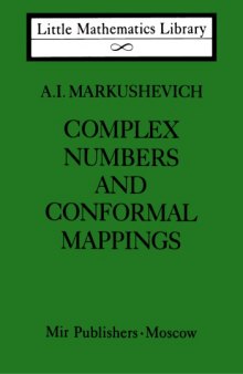 Complex Numbers and Conformal Mappings