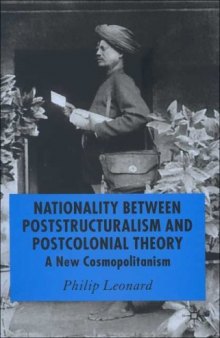 Nationality between Poststructuralism and Postcolonial Theory: A New Cosmopolitanism