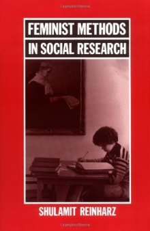 Feminist Methods in Social Research  