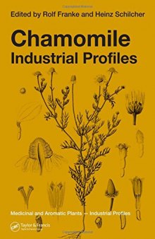 Chamomile : industrial profiles