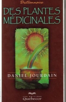 Dictionnaire des plantes médicinales  