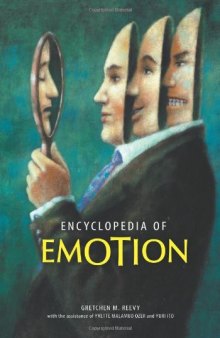 Encyclopedia of emotion
