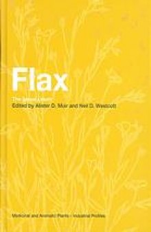 Flax : the genus Linum