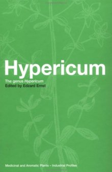 Hypericum: The genus Hypericum