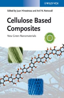 Cellulose Based Composites: New Green Nanomaterials