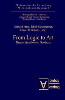 From logic to art: themes from Nelson Goodman  