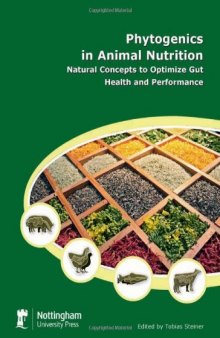 Phytogenics in Animal Nutrition: Natural Concepts to Optimize Gut Health and Performance