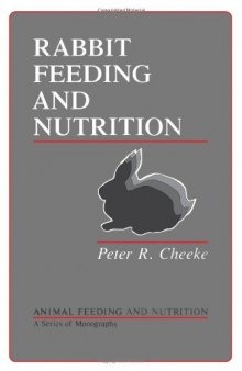 Rabbit Feeding and Nutrition