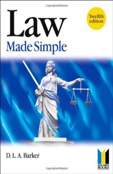 Law Made Simple 12E (Learning Made Simple)