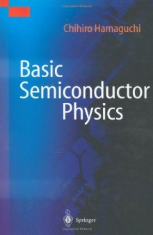 Basic semiconductor physics