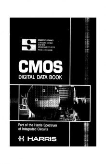 CMOS digital data book