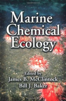 Marine Chemical Ecology