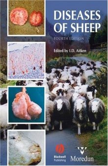 Diseases of Sheep 4th Edition