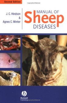 Manual of sheep diseases