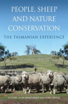 People, Sheep and Nature Conservation: The Tasmanian Experience