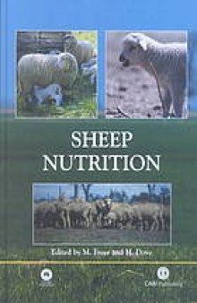 Sheep nutrition