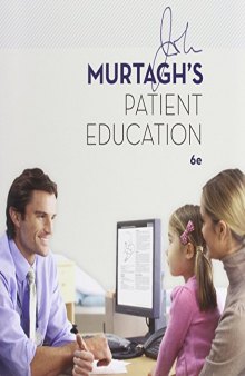John Murtagh’s Patient Education