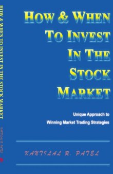 How and when to Invest in the Stock Market