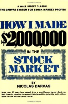 How I Made $2,000,000 In The Stock Market