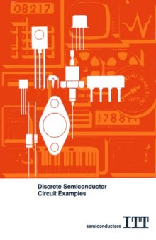 Discrete Semiconductor Circuit Examples - ITT