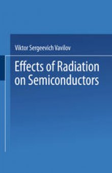 Effects of Radiation on Semiconductors