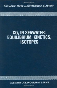 CO in seawater: Equilibrium, kinetics, isotopes