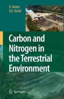 Carbon and Nitrogen in the Terrestrial Environment