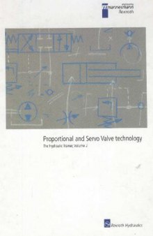 Hydraulic trainer - Propotional Servo Valve Technologys