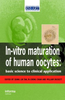 In Vitro Maturation of Human Oocytes: Basic Science to Clinical Application