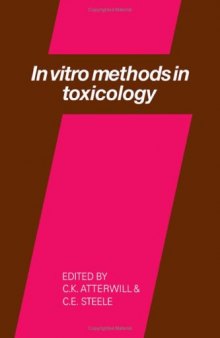 In Vitro Methods in Toxicology