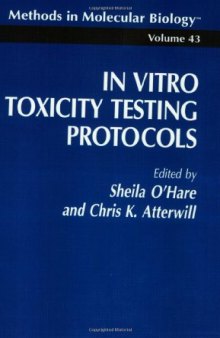 In Vitro Toxicity Testing Protocols