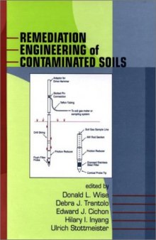 Remediation Engineering of Contaminated Soils (Environmental Science & Pollution)