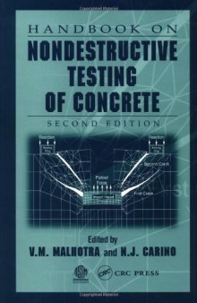 Handbook on Nondestructive Testing of Concrete Second Edition