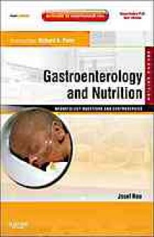 Gastroenterology and nutrition: neonatology questions and controversies