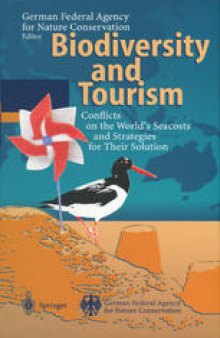 Biodiversity and Tourism: Conflicts on the World’s Seacoasts and Strategies for Their Solution