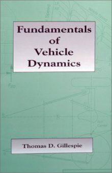 Fundamentals of Vehicle Dynamics  