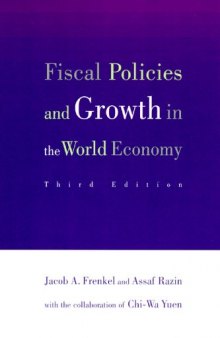 Fiscal policies and growth in the world economy