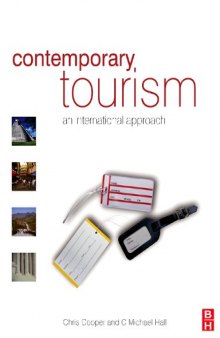 Contemporary Tourism: An international approach